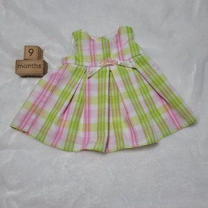 Girls 9 Month Dress